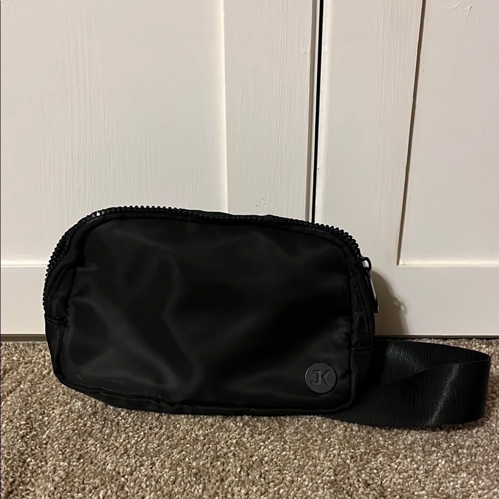 Black Crossbody Bag